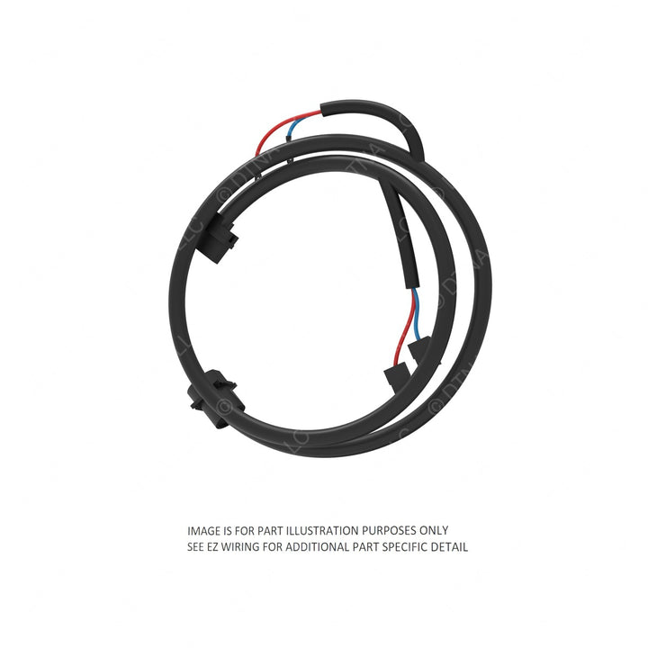 A66-04876-000 HARNESS-TGS,OL,DASH,MCP200,FPT