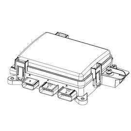 A66-05172-002 MODULE-POWER DIST,ASSY,CUM,AIR LVL