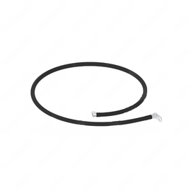 A66-05646-098 CABLE-NEG,2GA,1/2 90X5/16 FL90