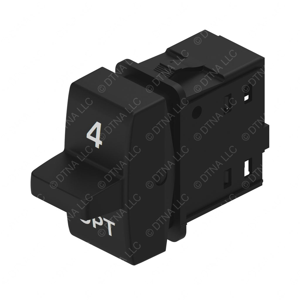 A66-07494-019 SW-MSF,HWD,OPTION,LAT-4,RED