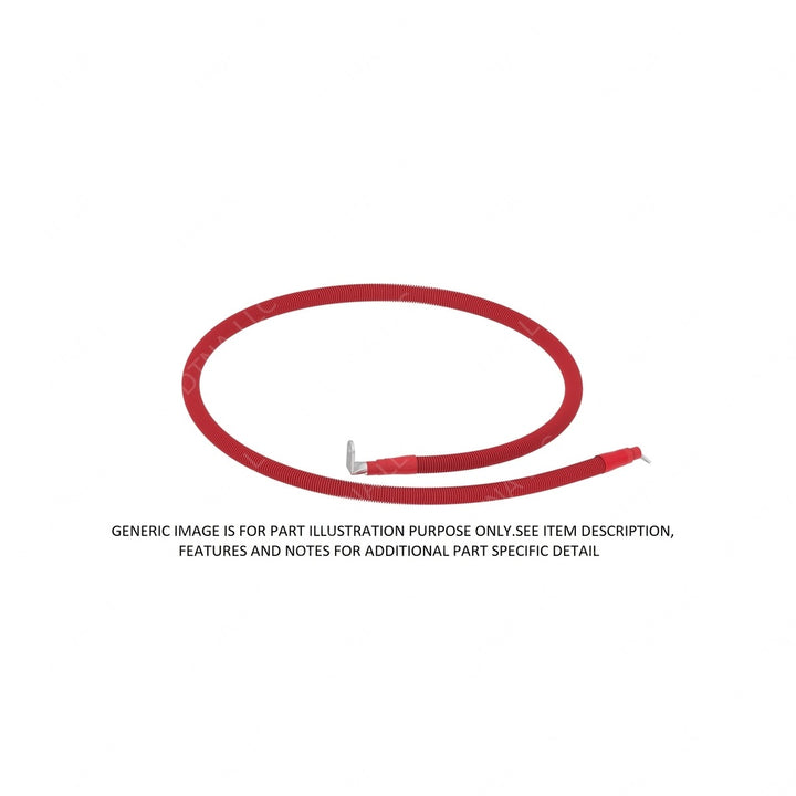 A66-08008-076 CABLE-ALT,POS,2/O,1/2,5/16-45DEG