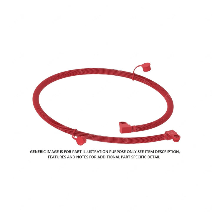A66-08515-041 CABLE-POS,2/0,3/8X5/16,FLAG,LN