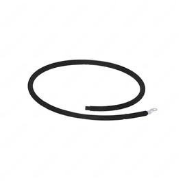 A66-08859-276 WIRE-ASSY,GND,3/8-BLNT, 2