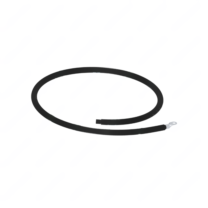 A66-08859-276 WIRE-ASSY,GND,3/8-BLNT, 2