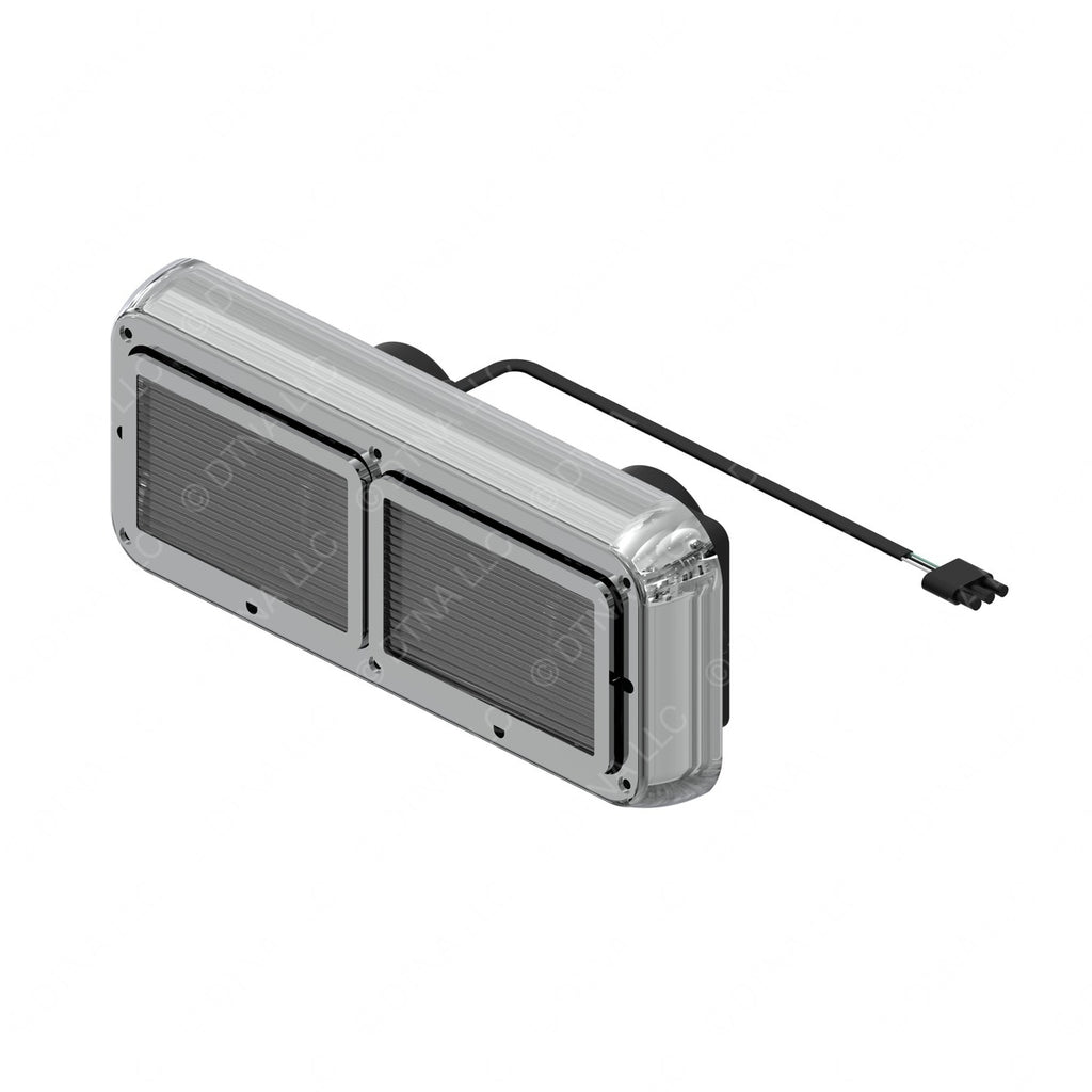 A66-08870-000 HEADLAMP ASSY-RECT,LED,LH