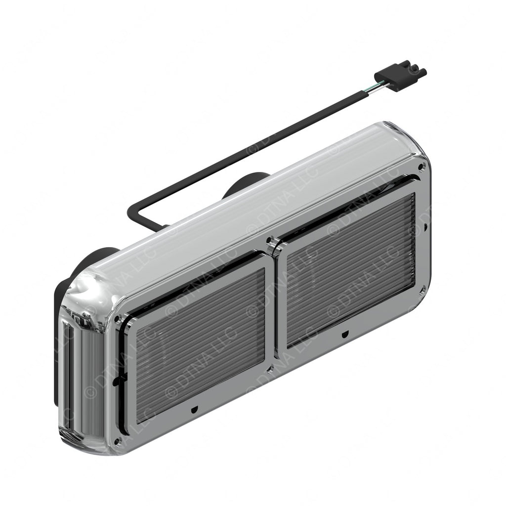 A66-08870-001 HEADLAMP ASSY-RECT,LED,RH