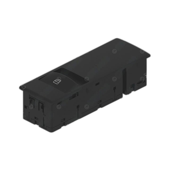 A66-09200-000 SWITCH PANEL-PASS,DOOR,MAN DL