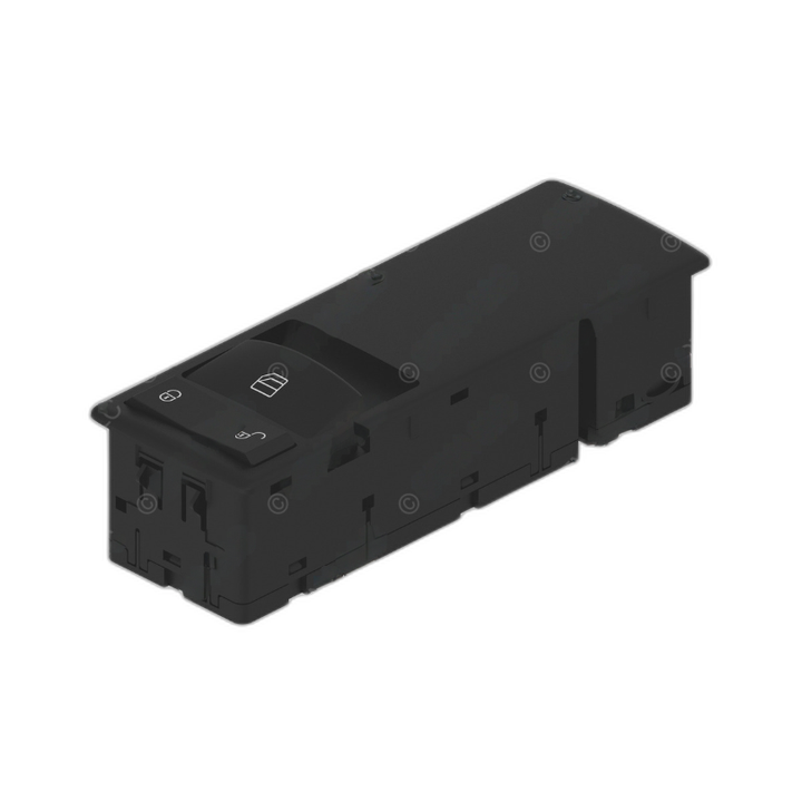 A66-09200-001 SWITCH PANEL-PASS,DOOR,PWR DL