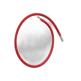 A66-09321-009 CABLE,POS,2/0,RED,5/16XM8