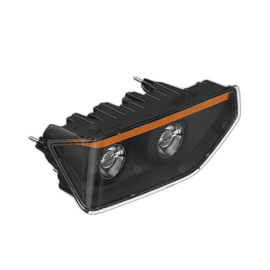 A66-10227-021 HDLMP,LED,AMBER,FA,LHD,RH