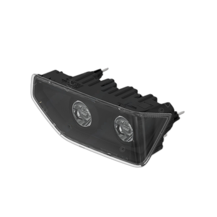 A66-10227-028 HEADLAMP-LED,FA,RHD,LH