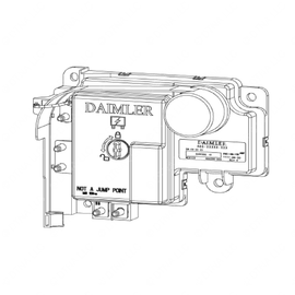 A66-10291-002 MDL,BCA,APS3 HL NO/CB W/CTR,P4