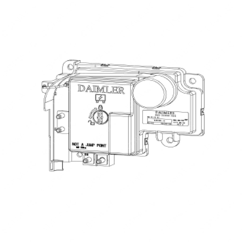 A66-10292-003 MDL,BCA,APS3 HL 150CB N/CTR,P4