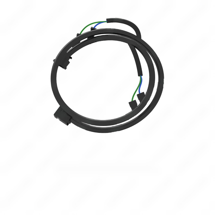 A66-10341-000 HARN-AUDIO,OL,DASH,STD