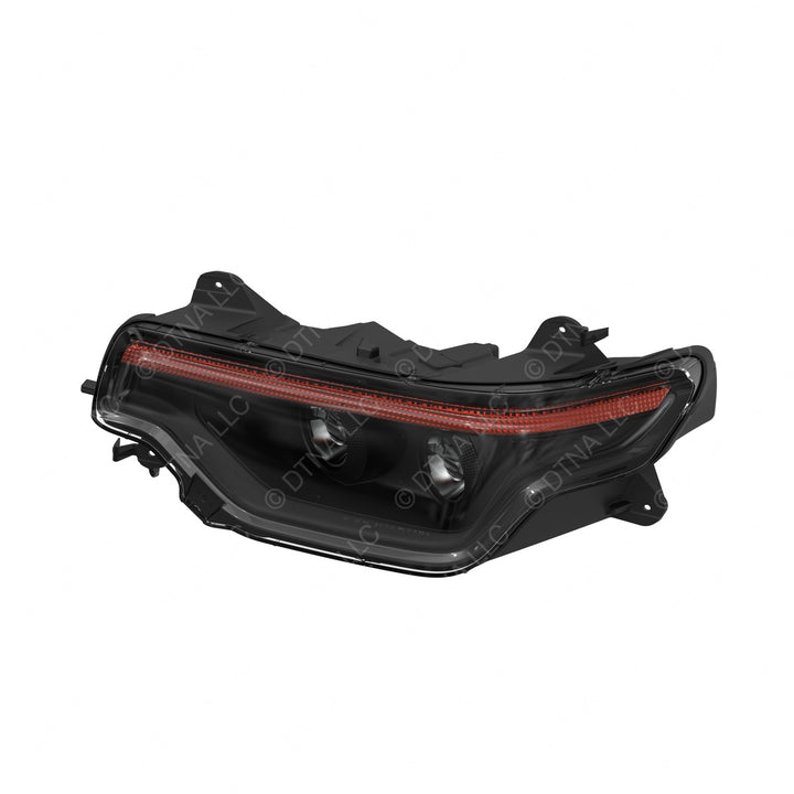 A66-10543-005 HEADLAMP-LED,HTD,LHD,WST,LH