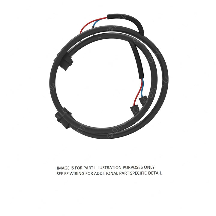 A66-11048-000 HARN-WIPER, CHA F, RELAY