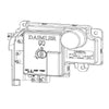 A66-11733-002 MDL,BCA, XMC NO/CB W/CNTR, P4