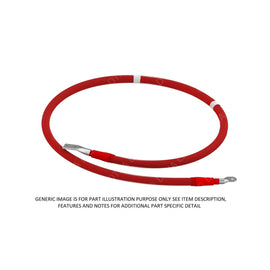 A66-12277-050 CABLE-POS,4/0,3/8XM8 2HOLE