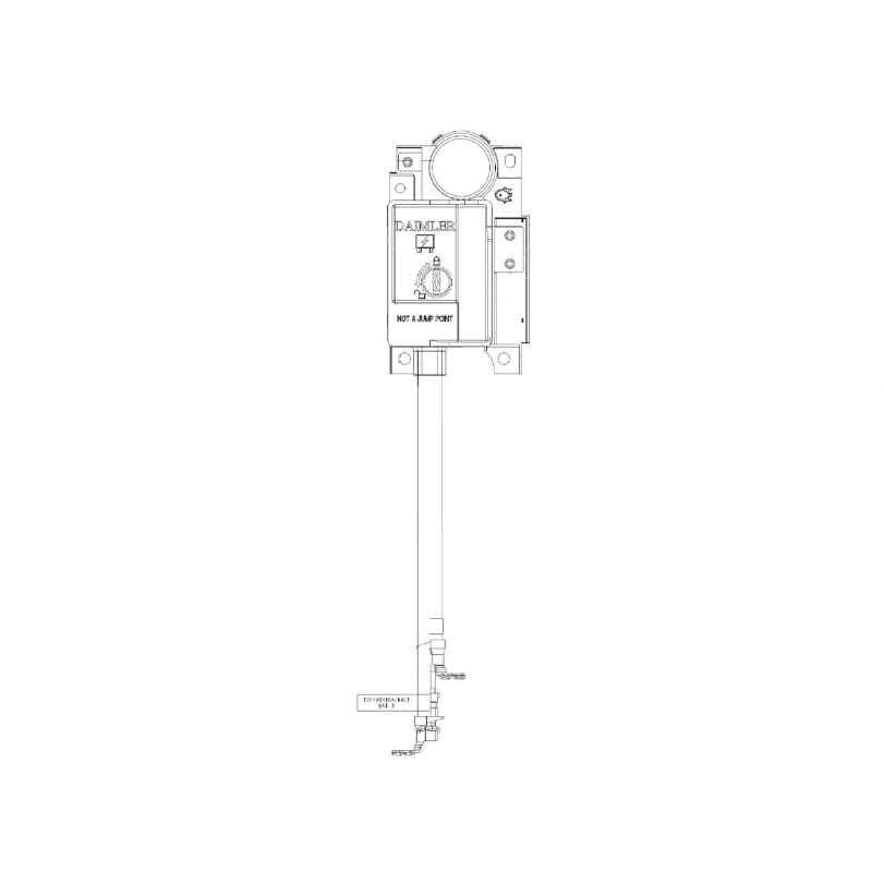 A66-13466-012 MDL-BCA,W/ CNTR,M2,HL,90,XMC