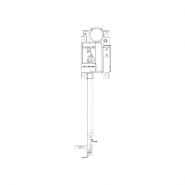 A66-13467-009 MDL-BCA,W/O CNTR,M2,HL,150A