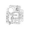 A66-14402-002 MDL,AUX BCA,2XMCS ONLY