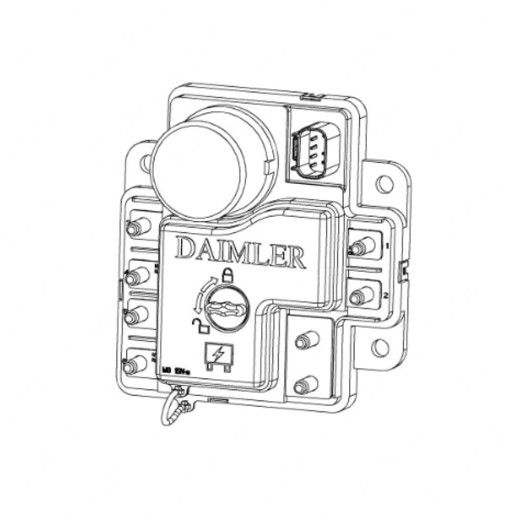 A66-14402-003 MDL,AUX BCA,VPDM,1XMC