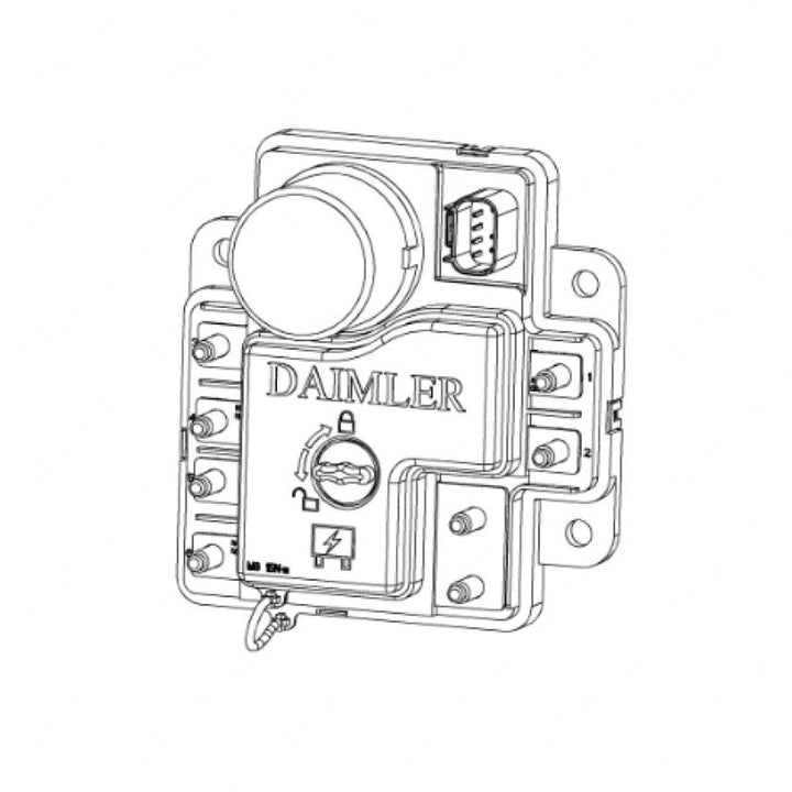 A66-14402-023 MDL,AUX BCA,1XMC