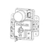 A66-15515-023 MDL,AUX BCA,1XMC