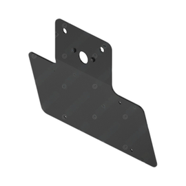 A66-15643-001 BRKT-MTG,LICENSE PLATE,