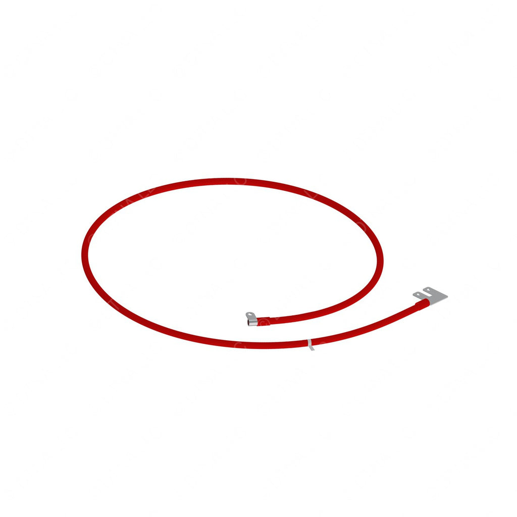 A66-15657-008 CABLE,POS,2GA,M8 X M8 DUAL