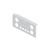 A66-15697-001 BRKT-TAIL LAMP,POLISHED