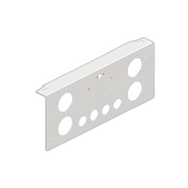 A66-15697-002 BRKT-TAIL LAMP,POLISHED