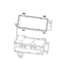 A66-16787-005 KIT-PTPDM,HDEP,ALI,DD13,M2