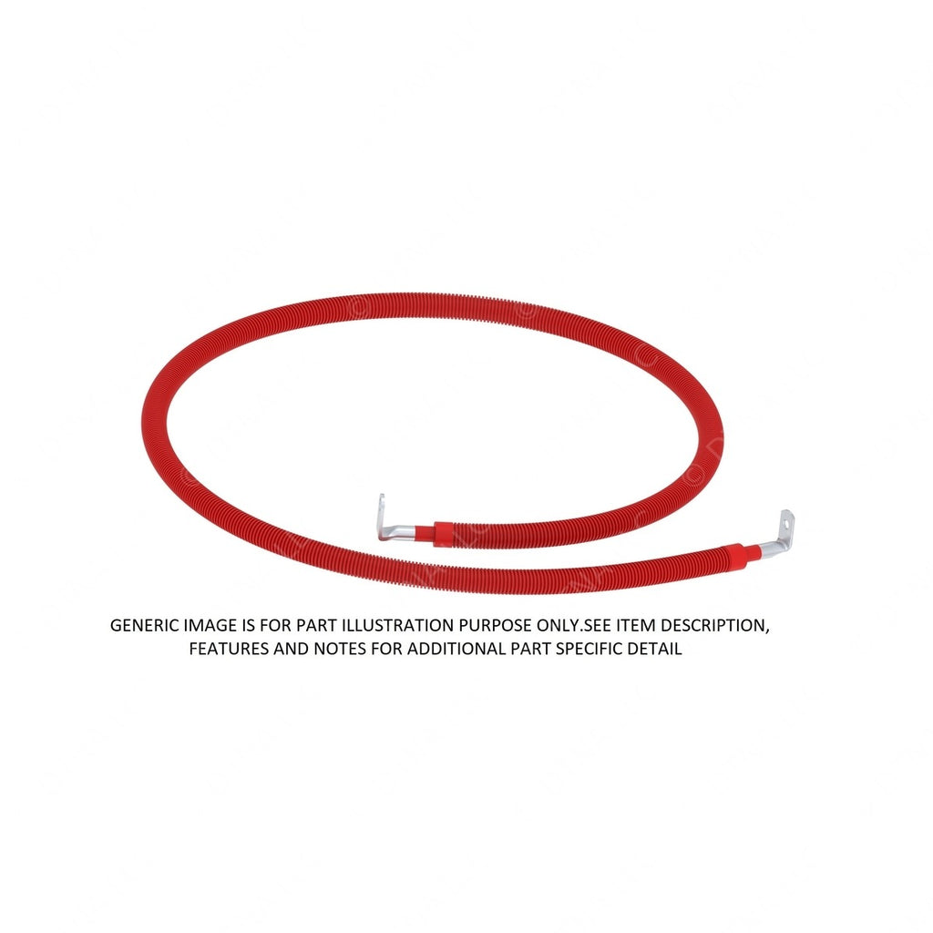 A66-16793-040 CABLE-POS,2GA,1/2X5/16,UNSLIT