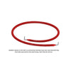 A66-16793-042 CABLE-POS,2GA,1/2X5/16,UNSLIT