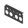 A66-17084-004 BRKT-TAIL LMP,ROUND,U/F,W/UT