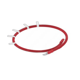 A66-17600-112 CABLE,POS,4/0,3/8 X M8 2 HOLE