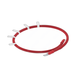 A66-17600-114 CABLE,POS,4/0,3/8 X M8 2 HOLE