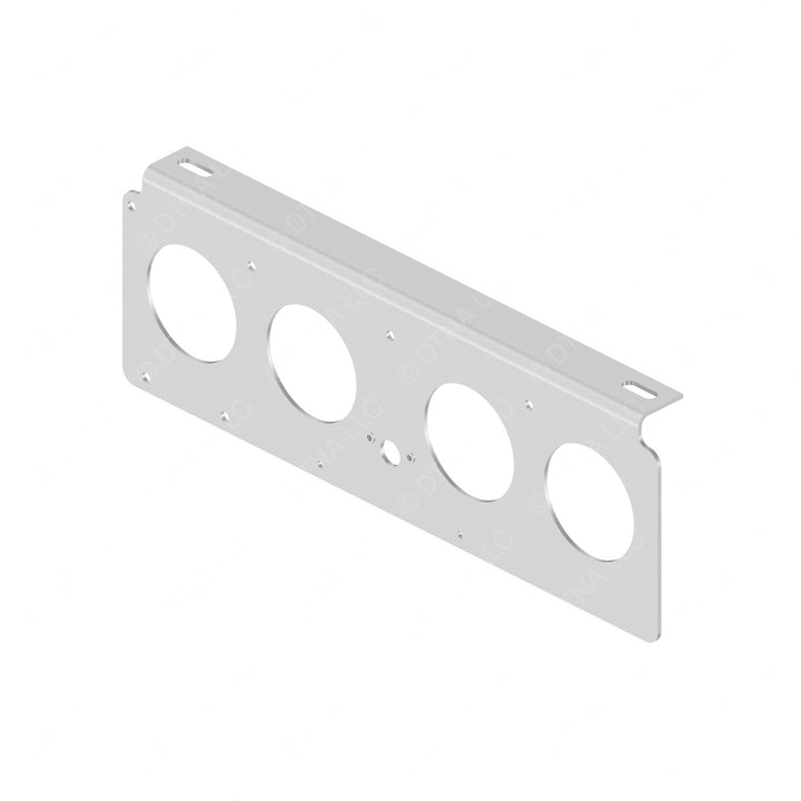 A66-17680-000 BRKT-TAIL LAMP,EOF,POL AL