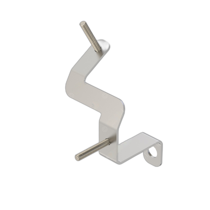 A66-18556-000 BRKT-UPPER LH RAIL,PHVAC CABLE