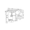 A66-18645-001 MDL-BCA,BL W/CNTR, P4,