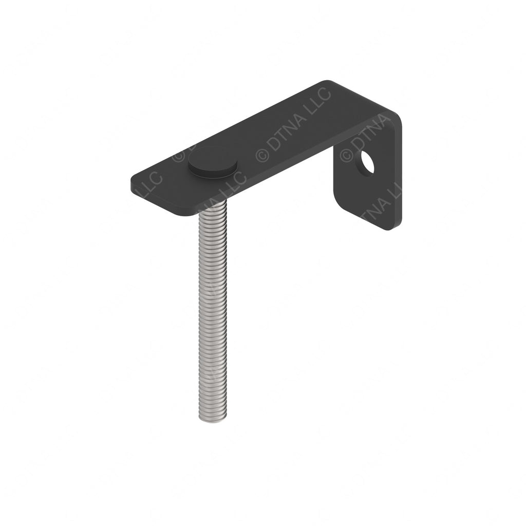 A66-19342-000 BRKT-IN-CAB,SUPT TAB,SHORT,SBA