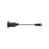 A66-19440-000 MDL-PWR RCPT,USB,DUALPORT,USBC