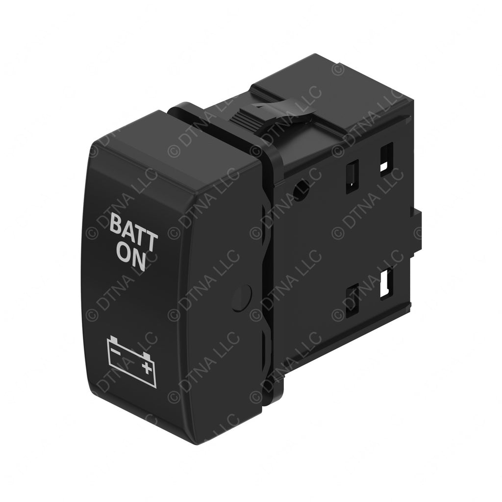 A66-19843-014 IND LT-MSF,GREEN,BATTERY ON