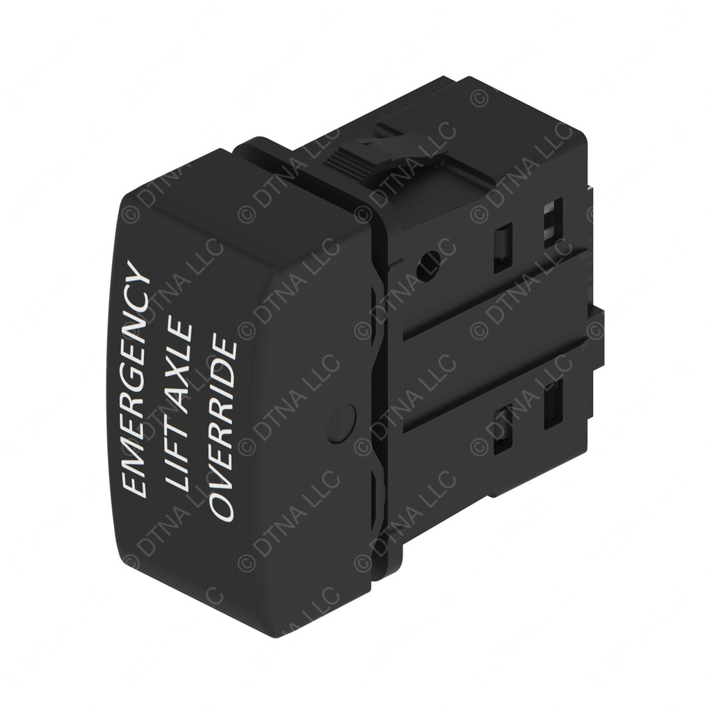 A66-19843-018 IND LT-MSF,AMBER,EMR LAXL OVRD