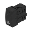 A66-19843-024 IND LT-MSF,WHLCHR LIFT ACTIVE