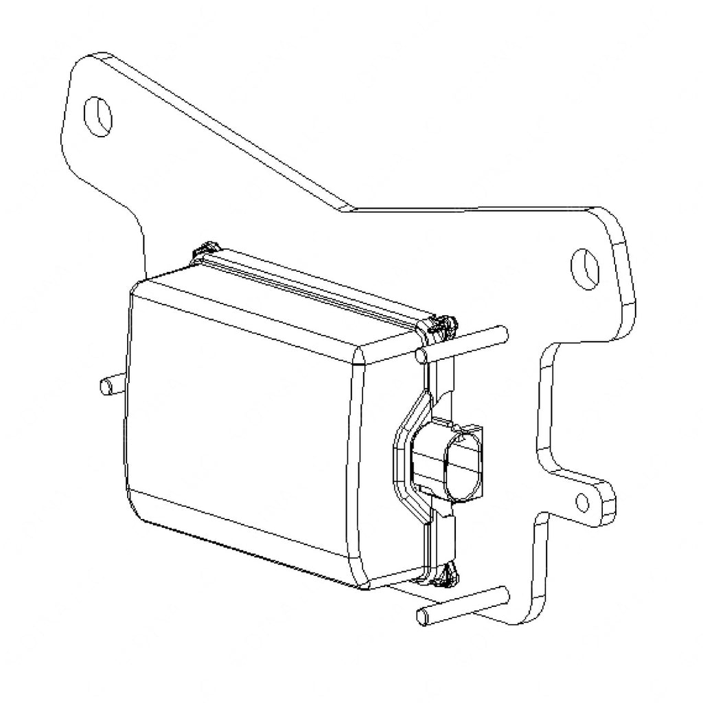 A66-20881-002 ASSY-RDR,CUMMINS,MAN,OGP1 ECR2