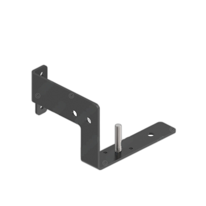 A66-21097-000 BRACKET - SUPPORT, HIGH VOLTAGE CABLE, P