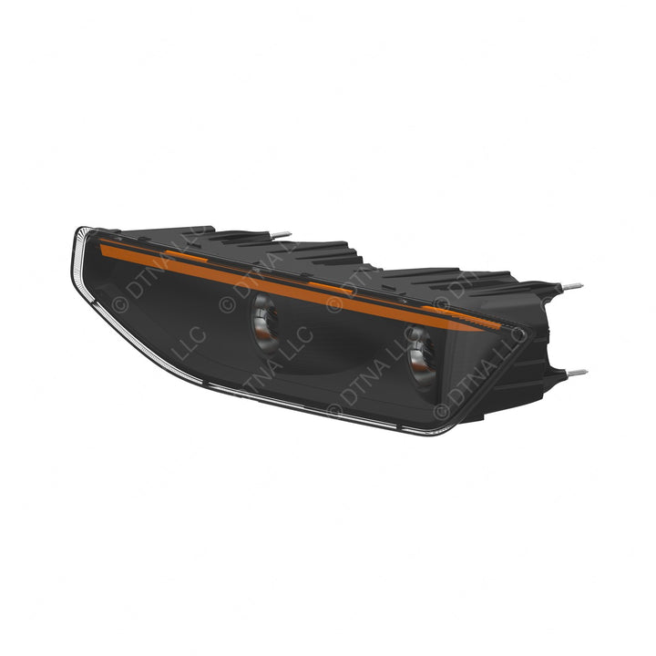 A66-22327-008 HDLMP,LED,AMBER,SA,LHD,LH