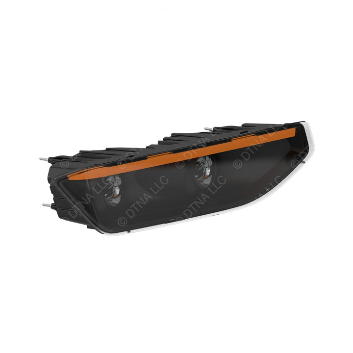 A66-22327-009 HDLMP,LED,AMBER,SA,LHD,RH